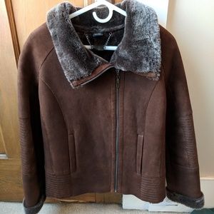 Overland Sheepskin Jacket
